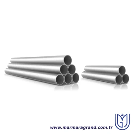 HDPE (Yüksek Yoğunluklu Polietilen) Boru Bileşiği